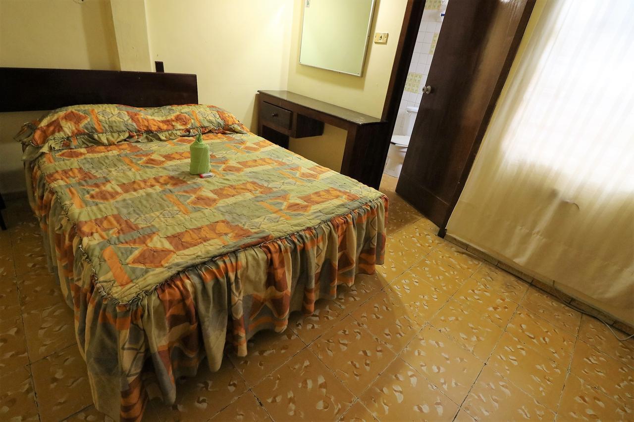 Hotel Balboa Вільяермоса Екстер'єр фото